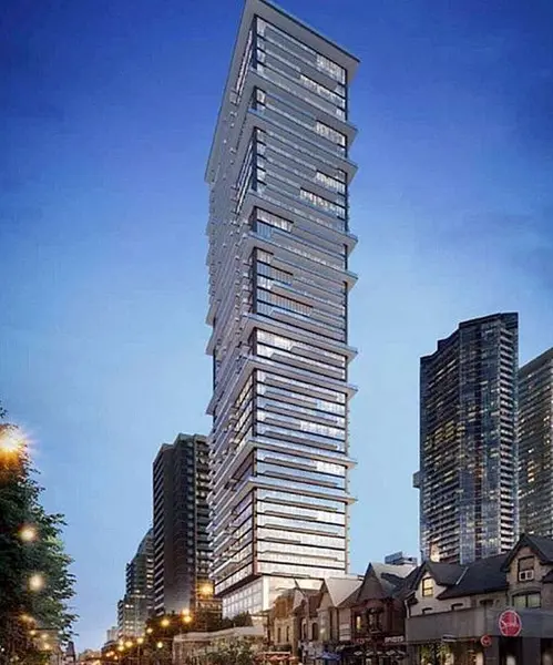 634 Church ST #1607, Toronto C08, ON M4Y 2G3