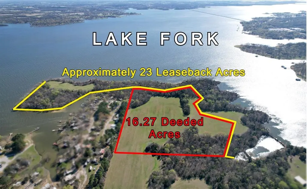 16.27 Acres FM 2946, Emory, TX 75440