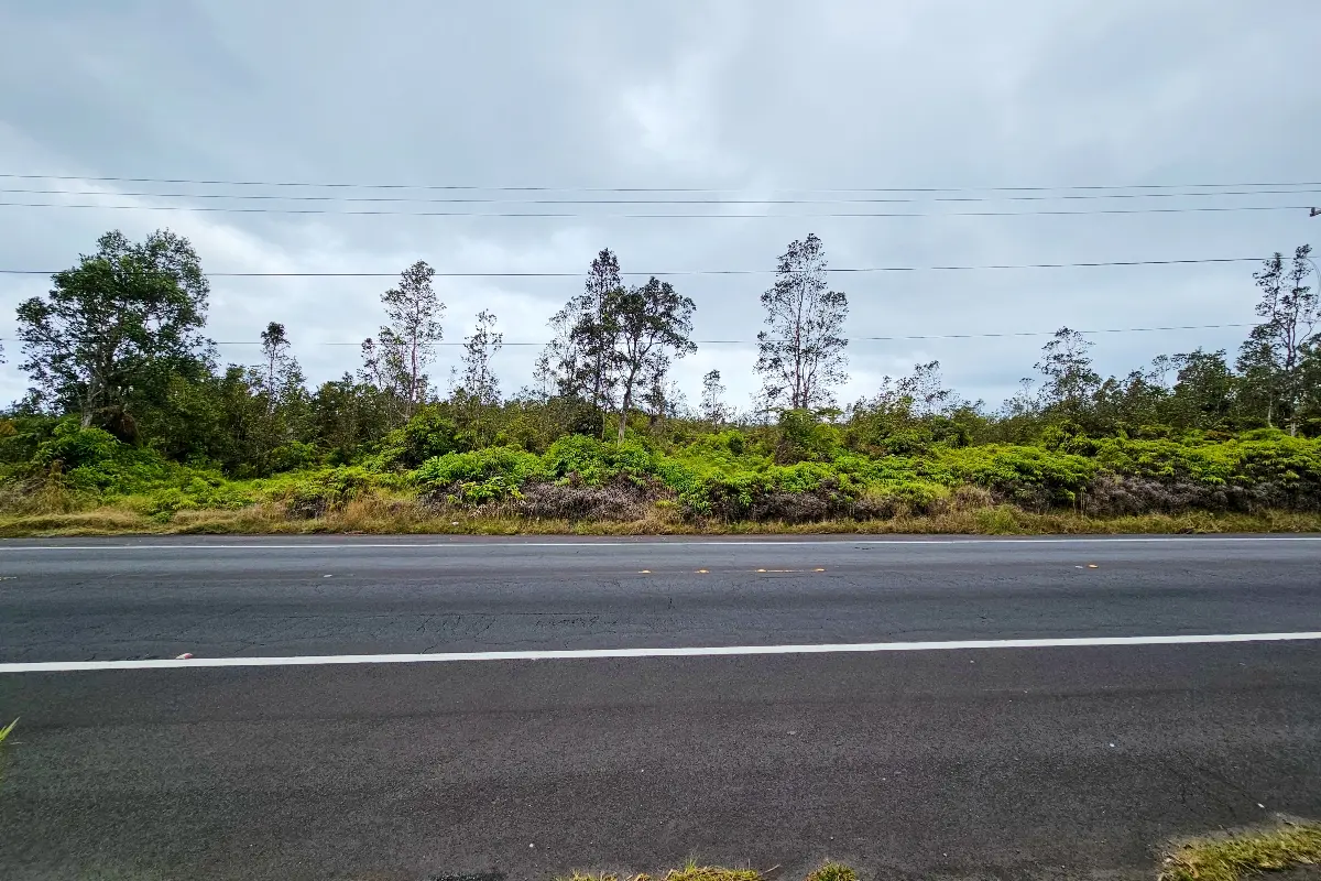 VOLCANO RD #Lot 1374, Volcano, HI 96785