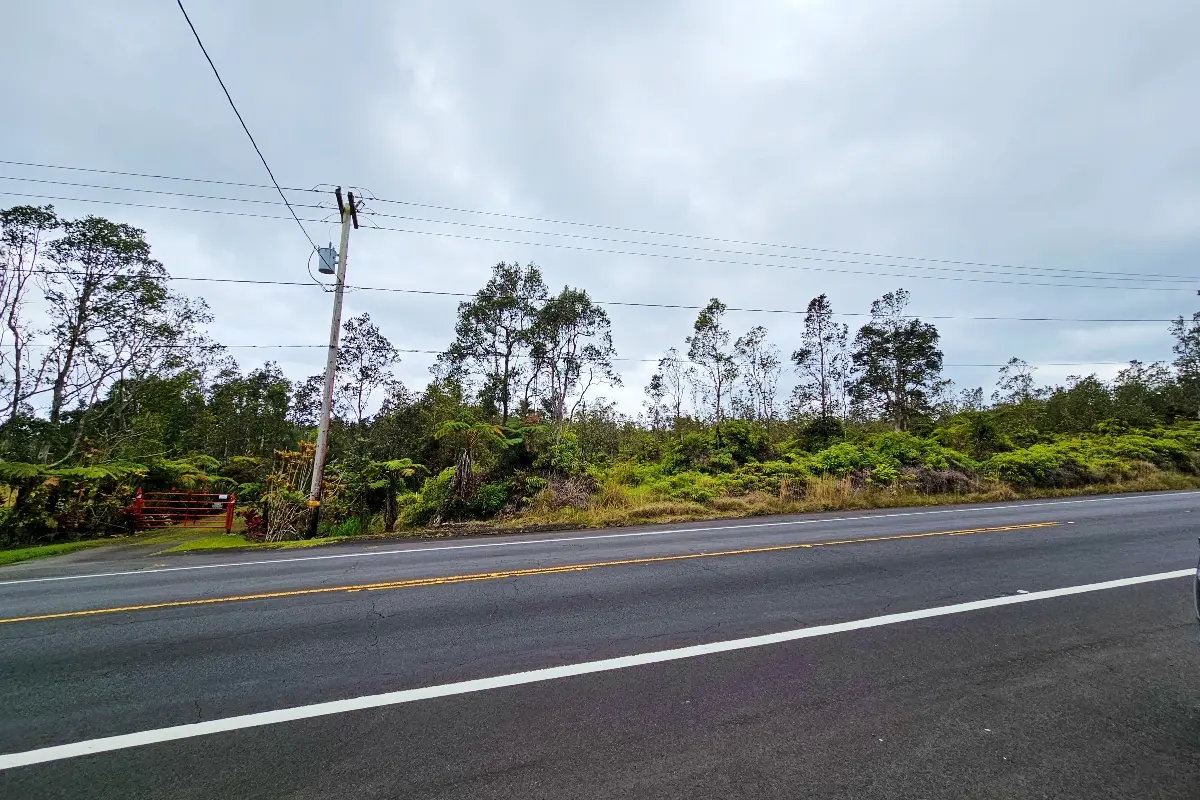 VOLCANO RD #Lot 1372, Volcano, HI 96785