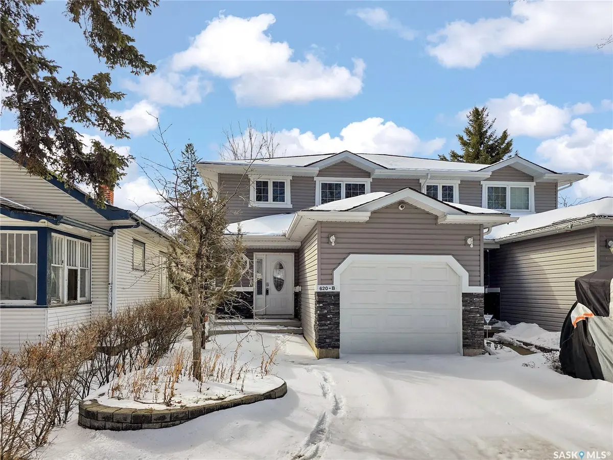 620 7th STREET E #B, Saskatoon, SK S7H 0X9