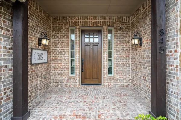 845 Fireside Drive, Little Elm, TX 76227