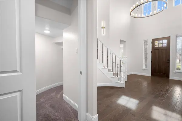 845 Fireside Drive, Little Elm, TX 76227