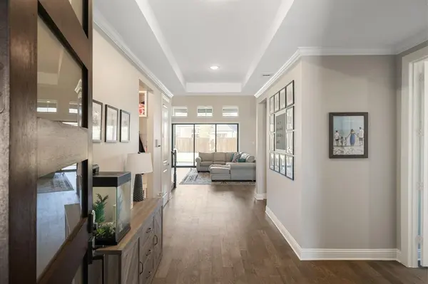 801 Copperleaf Drive, Justin, TX 76247