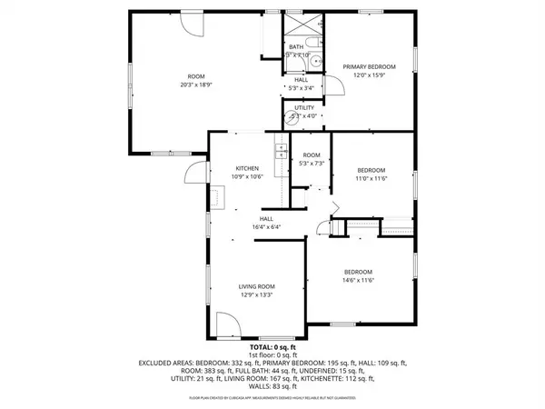 409 Cockerell Drive, Abilene, TX 79601