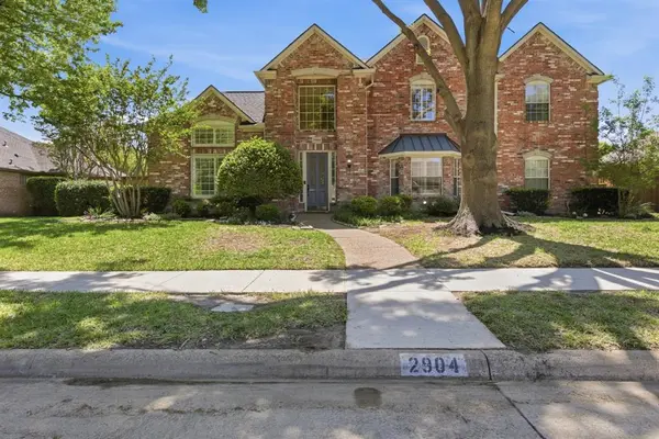 2904 Chalfont Lane, Plano, TX 75023