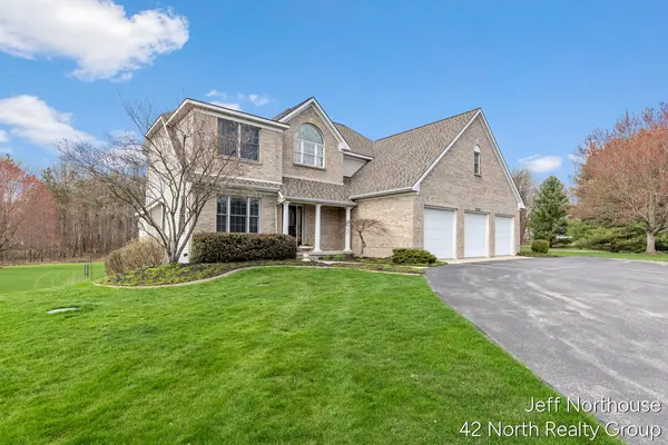 7553 Willow Pointe DR, Caledonia Twp, MI 49316