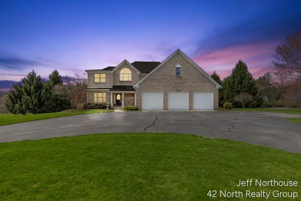 7553 Willow Pointe DR, Caledonia Twp, MI 49316