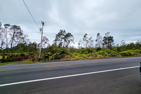VOLCANO RD #Lot 1372, Volcano, HI 96785