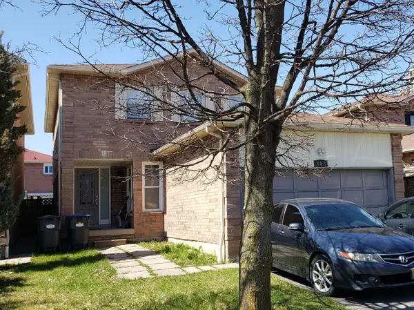 487 Wallenberg CRES, Mississauga, ON L5B 3M2
