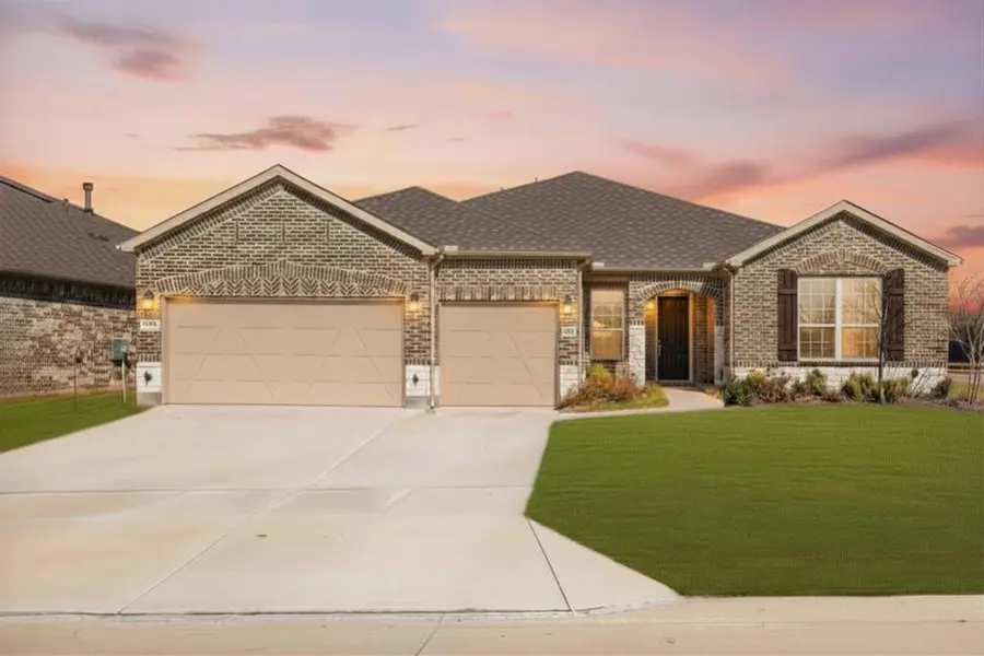 1133 Cornerstone Drive, Little Elm, TX 76227