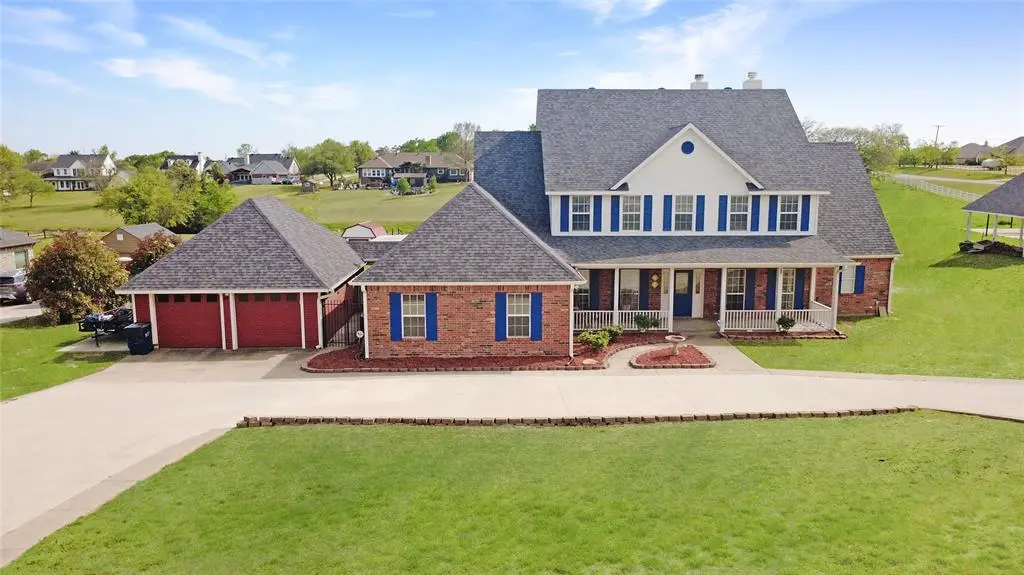 47 Preakness Place Road, Van Alstyne, TX 75495