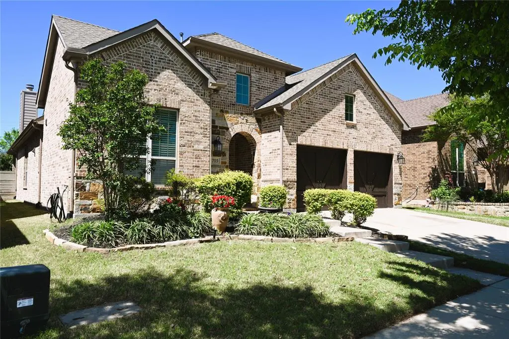 705 Fenceline Drive, Argyle, TX 76226