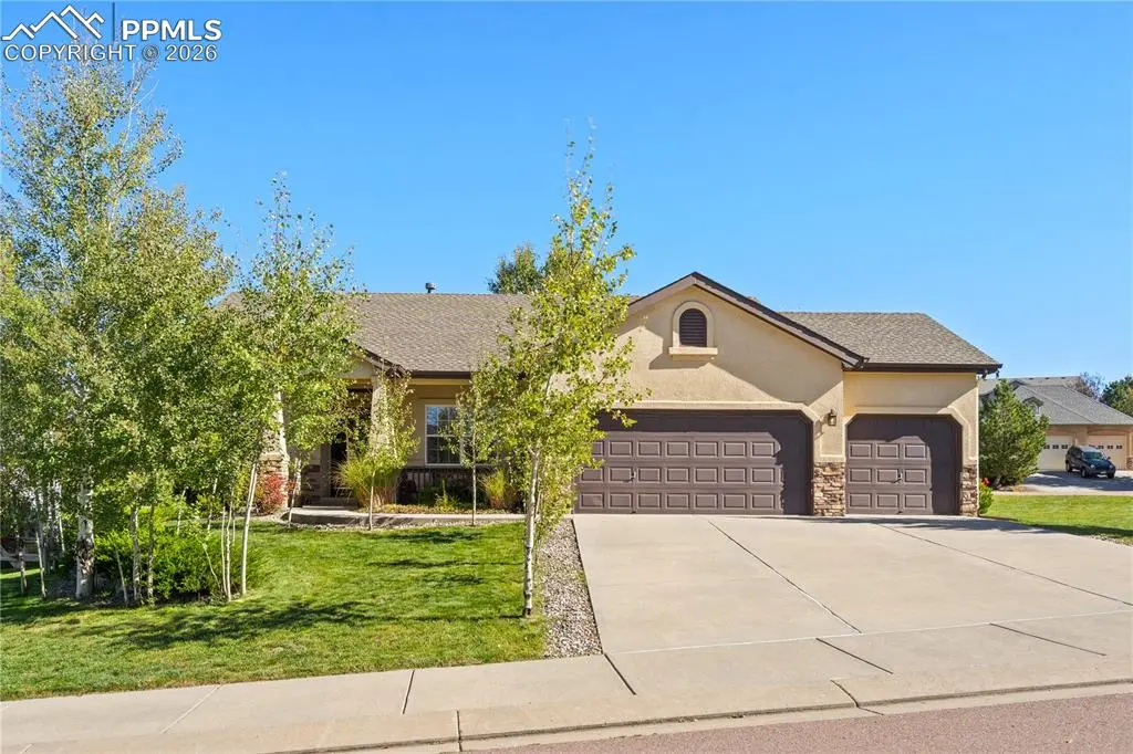208 Green Rock PL, Monument, CO 80132