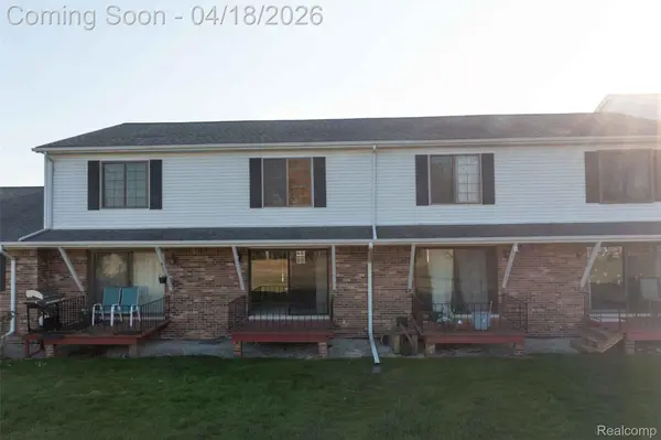 125 Cuttle RD #44, Marysville, MI 48040