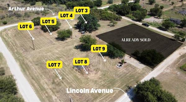 TBD9 Lincoln Avenue, Newcastle, TX 76372