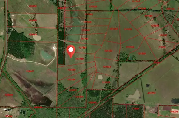 TBD The Ranches at Twin Lakes, Paris, TX 75460