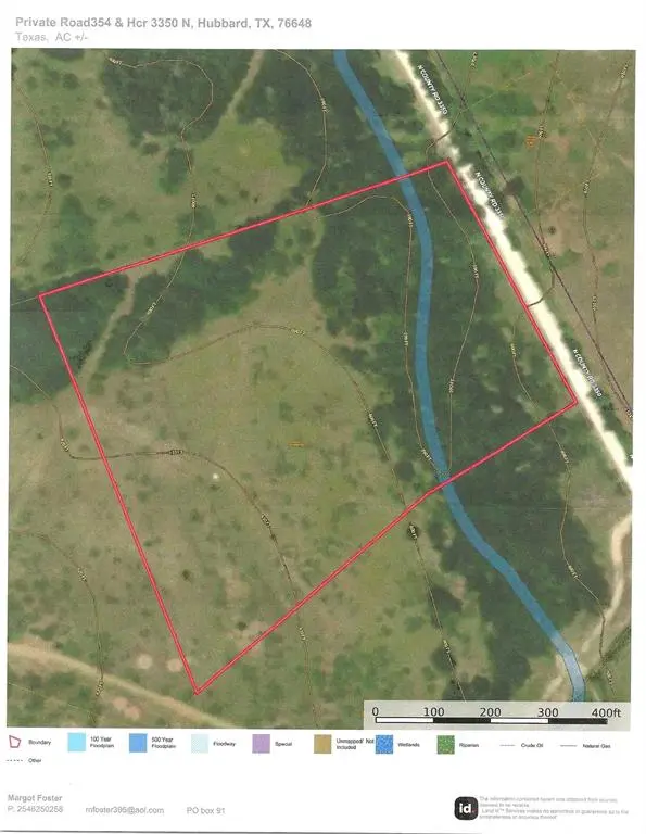 117 PR 354 N, Hubbard, TX 76648