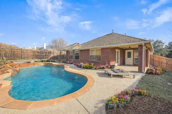 408 Mustang Trail,  Celina,  TX 75009