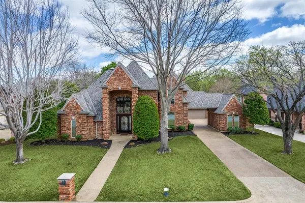 910 Saddlebrook Drive, Colleyville, TX 76034