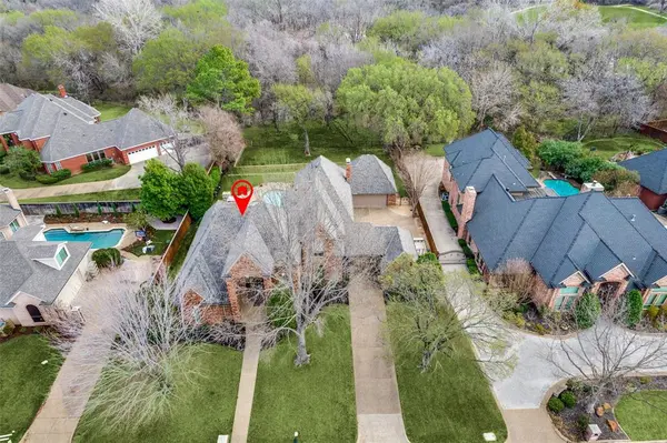 910 Saddlebrook Drive, Colleyville, TX 76034