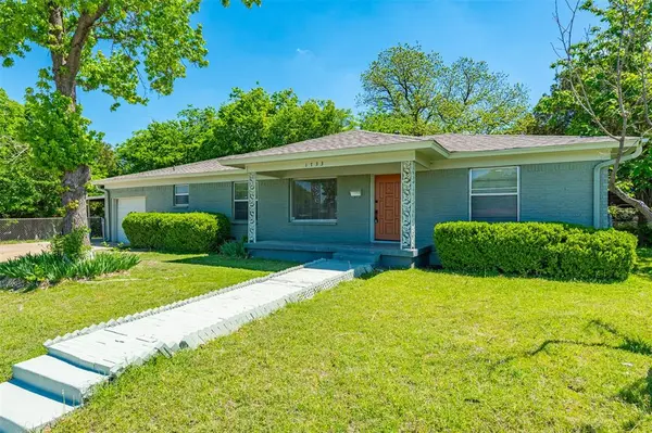 1733 Ransom Terrace, Fort Worth, TX 76112