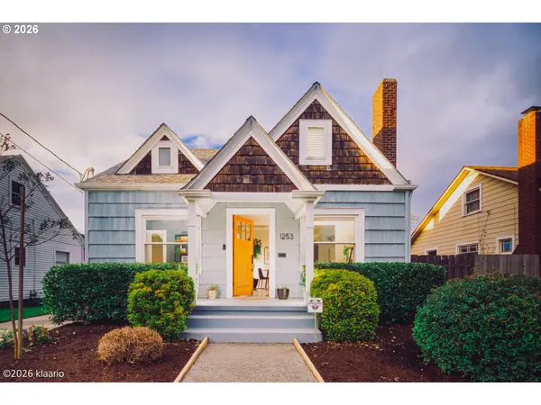 1253 N Baldwin ST, Portland, OR 97217