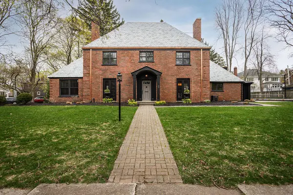 500 Rosewood AVE SE, East Grand Rapids, MI 49506