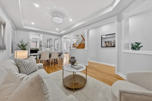 10 Sedore ST, Markham, ON L6E 0K2