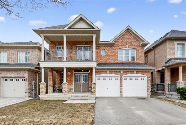 10 Sedore ST, Markham, ON L6E 0K2