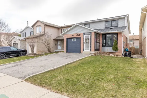 3512 Toffee ST E, Burlington, ON L7M 3G3