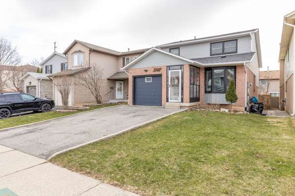 3512 Toffee ST E, Burlington, ON L7M 3G3