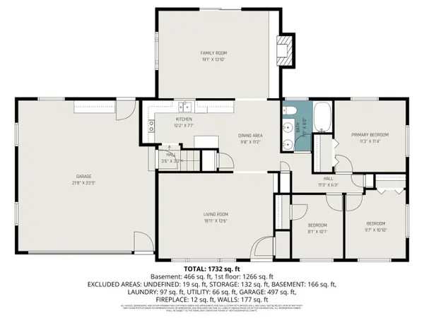 4005 Costa AVE NE, Plainfield Twp, MI 49525