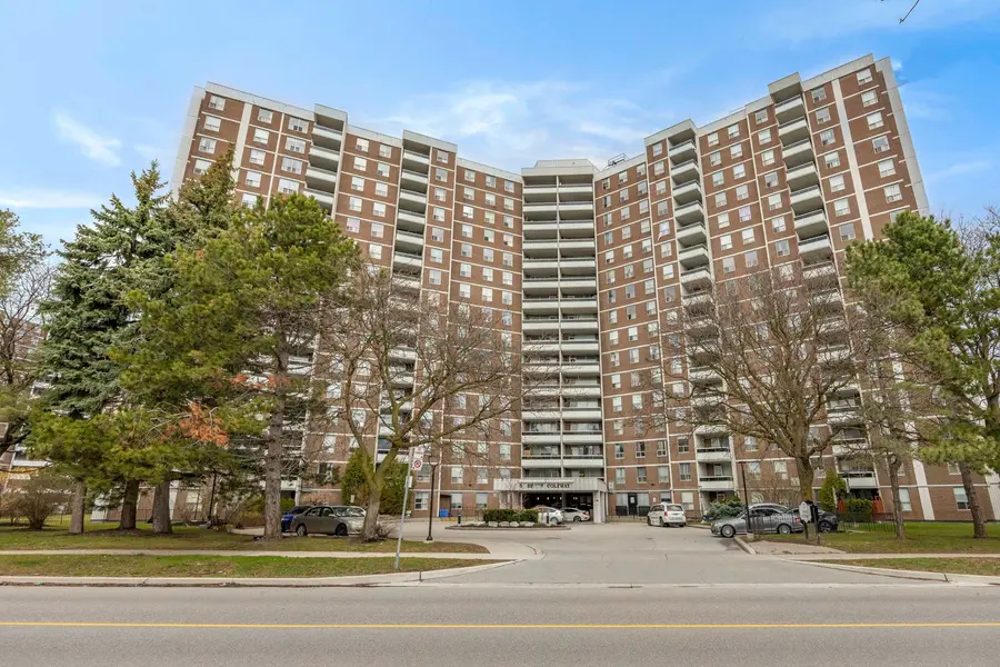 5 Shady Golfway #1417, Toronto C11, ON M3C 3A5