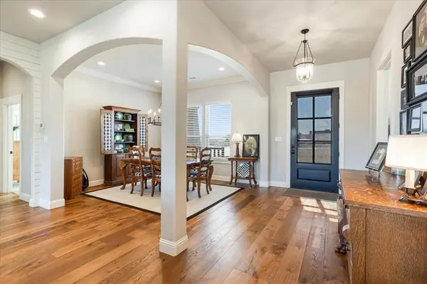 137 Blackthorn Drive, Van Alstyne, TX 75495