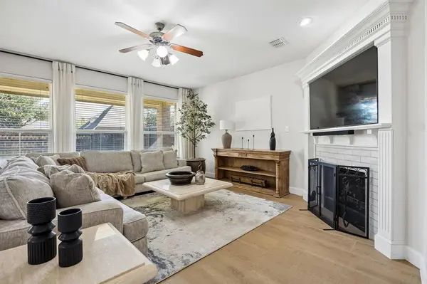 3442 Nation Drive, Frisco, TX 75034