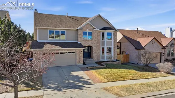 2815 Helmsdale DR, Colorado Springs, CO 80920