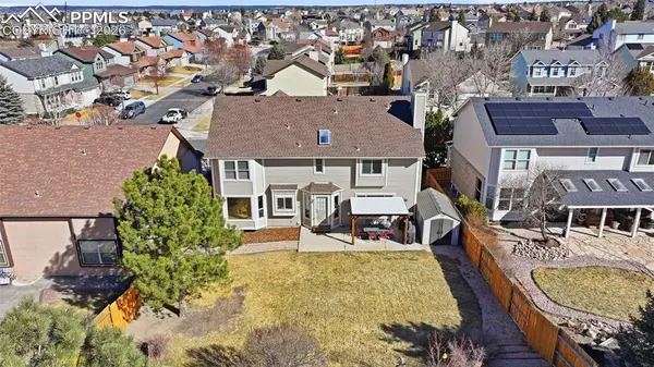 2815 Helmsdale DR, Colorado Springs, CO 80920