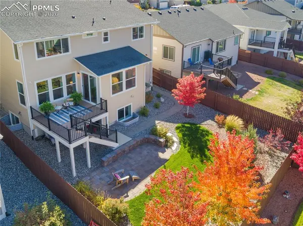 11154 Falling Snow LN, Colorado Springs, CO 80908