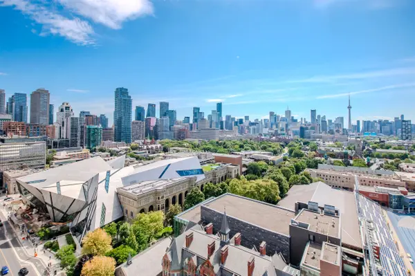 1 Bedford RD #2001, Toronto C02, ON M5R 2B5