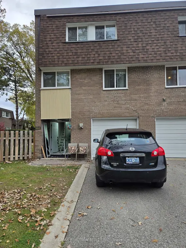 36 Tandridge CRES #885, Toronto W10, ON M9W 2P2