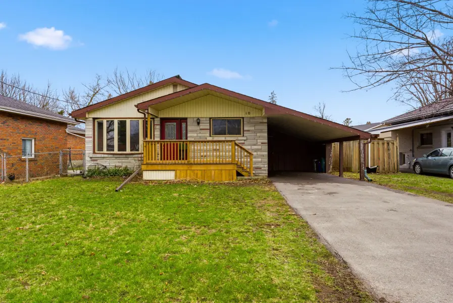 10 Plaza SQ, Belleville, ON K8N 4J3