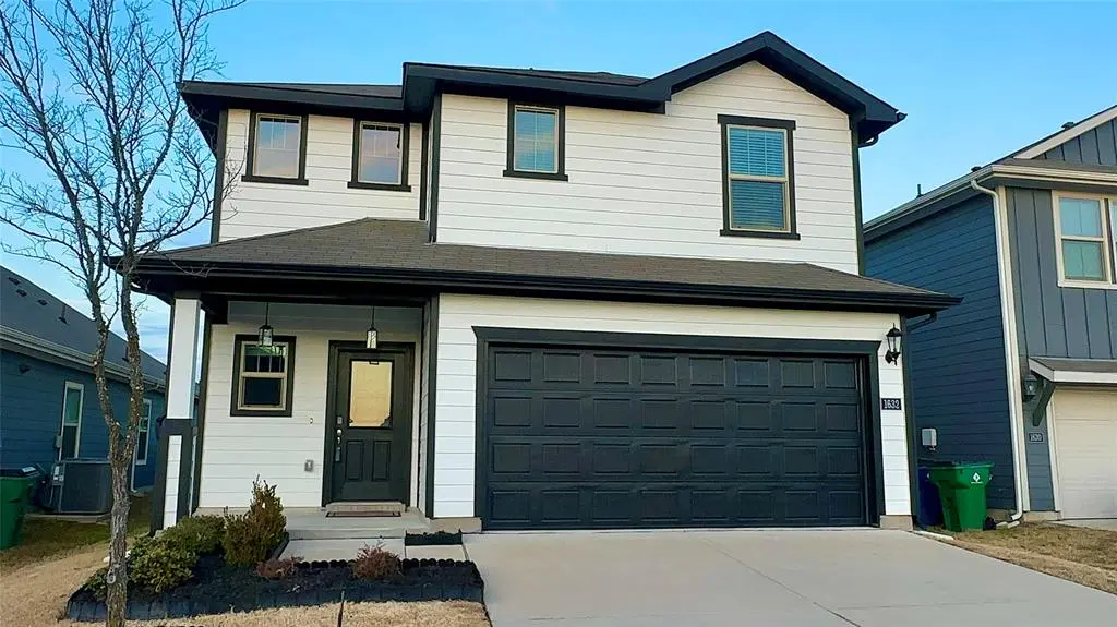 1632 Briar Hunt Drive, Forney, TX 75126