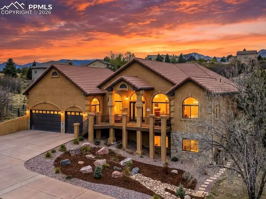 5470 Cordillera CT, Colorado Springs, CO 80919