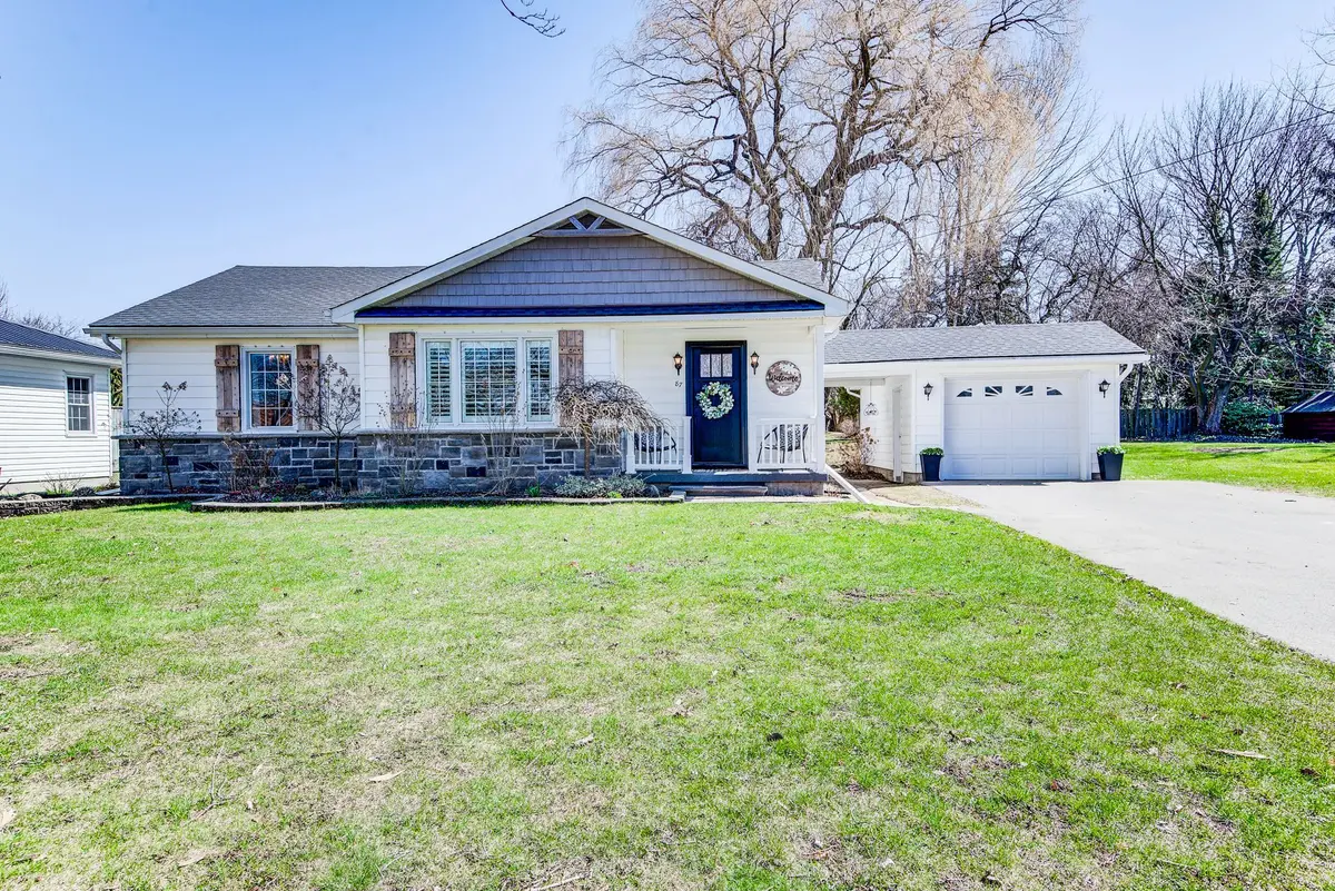 87 Wilton ST, East Zorra-tavistock, ON N0B 2R0