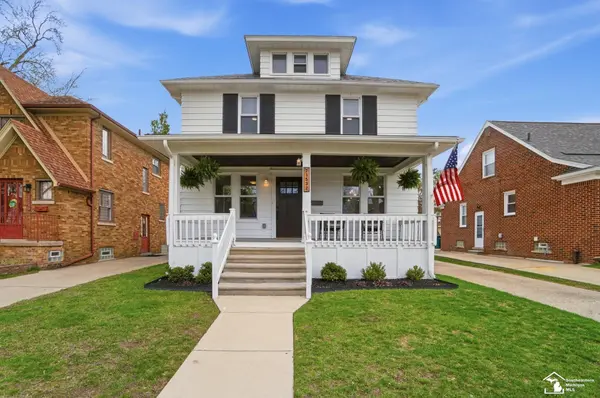 21532 S Military ST, Dearborn, MI 48124