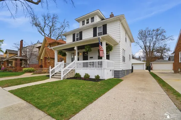 21532 S Military ST, Dearborn, MI 48124