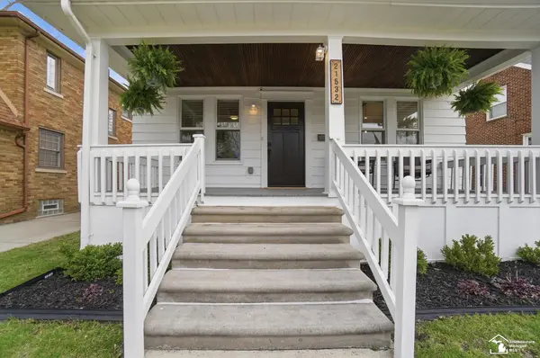 21532 S Military ST, Dearborn, MI 48124