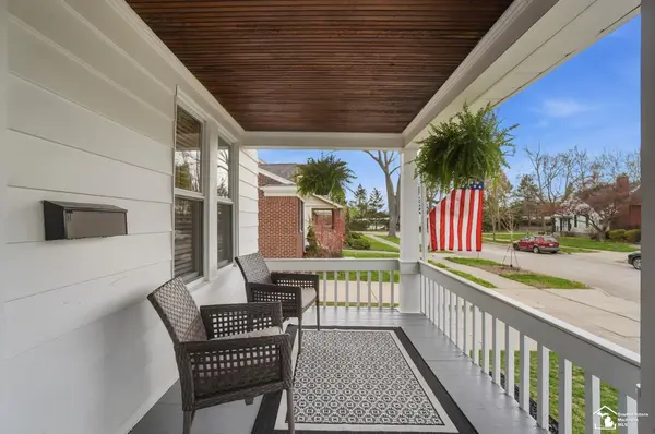 21532 S Military ST, Dearborn, MI 48124