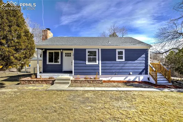 1611 Lorraine ST, Colorado Springs, CO 80905